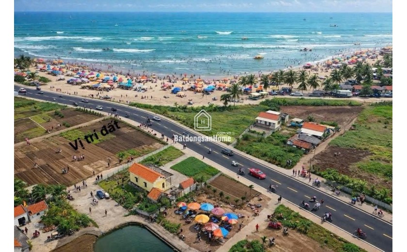 Cơ hội đầu tư đón sóng siêu dự án nghỉ dưỡng Xuân Thiện, sát bãi tắm, khu KT Ninh Cơ chỉ với 1,5 tỷ