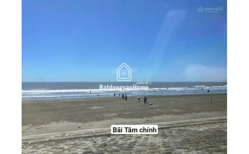 Cơ hội đầu tư đón sóng siêu dự án nghỉ dưỡng Xuân Thiện, sát bãi tắm, khu KT Ninh Cơ chỉ với 1,5 tỷ