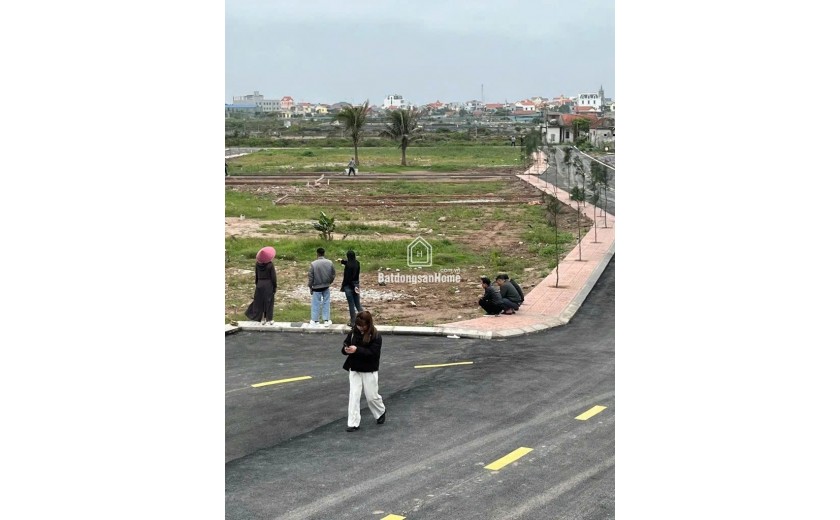 Cơ hội đầu tư đón sóng siêu dự án nghỉ dưỡng Xuân Thiện, sát bãi tắm, khu KT Ninh Cơ chỉ với 1,5 tỷ
