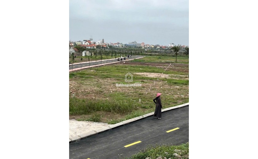 Cơ hội đầu tư đón sóng siêu dự án nghỉ dưỡng Xuân Thiện, sát bãi tắm, khu KT Ninh Cơ chỉ với 1,5 tỷ