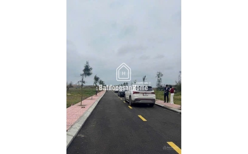 Cơ hội đầu tư đón sóng siêu dự án nghỉ dưỡng Xuân Thiện, sát bãi tắm, khu KT Ninh Cơ chỉ với 1,5 tỷ