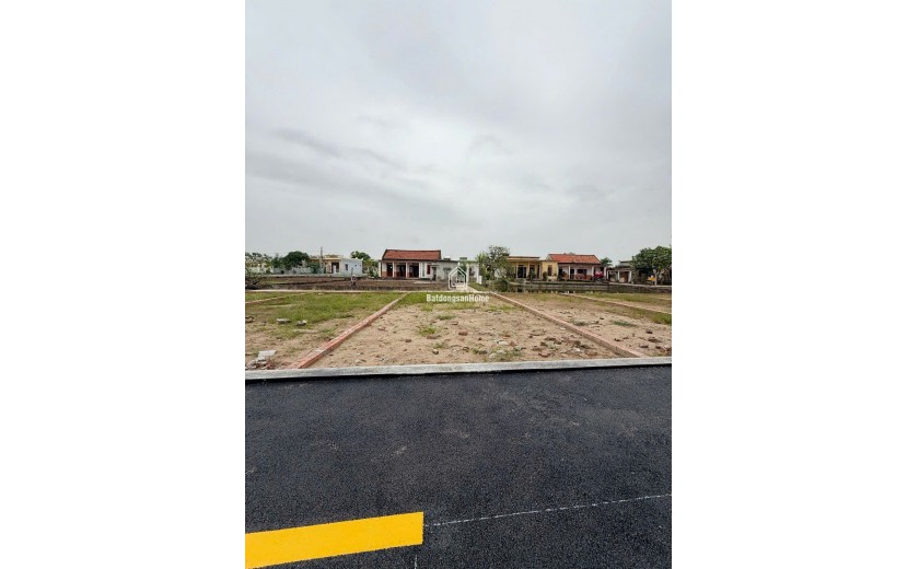 Cơ hội đầu tư đón sóng siêu dự án nghỉ dưỡng Xuân Thiện, sát bãi tắm, khu KT Ninh Cơ chỉ với 1,5 tỷ