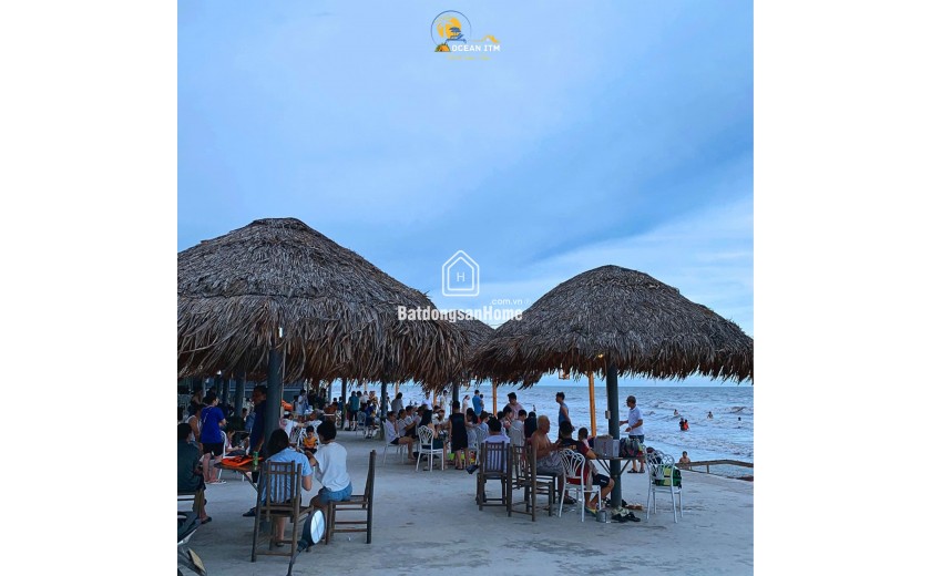 Cơ hội đầu tư đón sóng siêu dự án nghỉ dưỡng Xuân Thiện, sát bãi tắm, khu KT Ninh Cơ chỉ với 1,5 tỷ