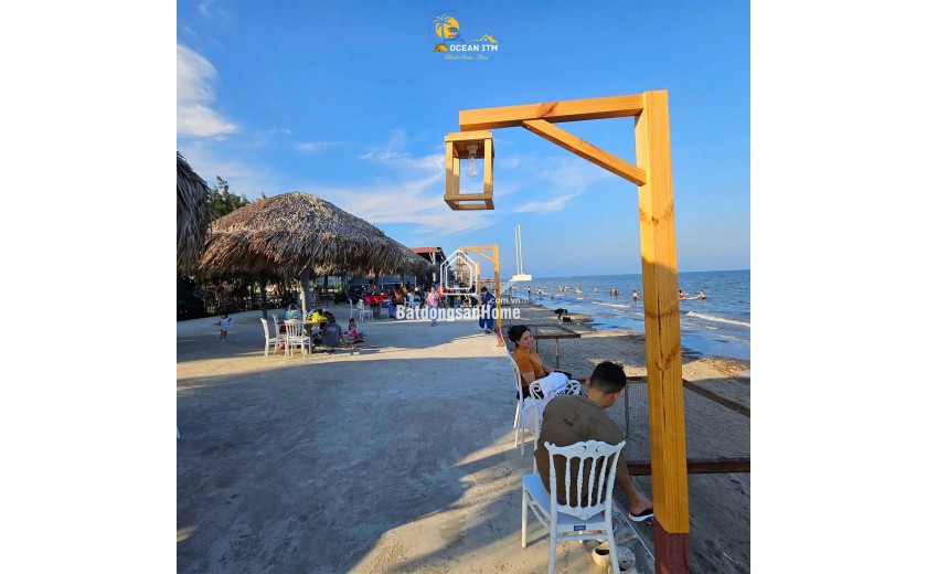 Cơ hội đầu tư đón sóng siêu dự án nghỉ dưỡng Xuân Thiện, sát bãi tắm, khu KT Ninh Cơ chỉ với 1,5 tỷ