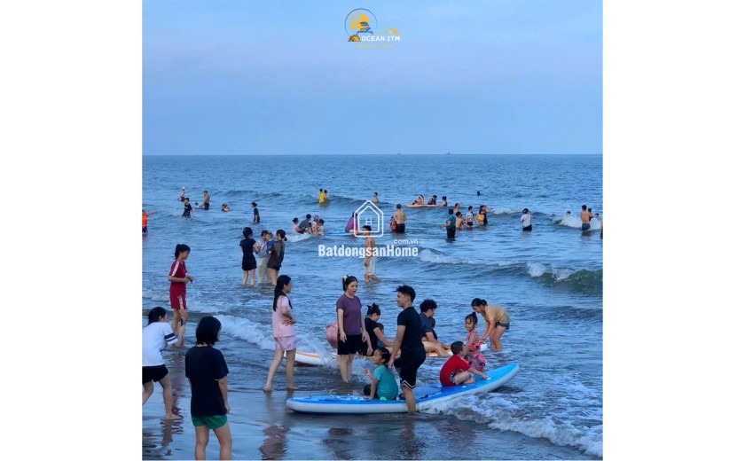 Cơ hội đầu tư đón sóng siêu dự án nghỉ dưỡng Xuân Thiện, sát bãi tắm, khu KT Ninh Cơ chỉ với 1,5 tỷ