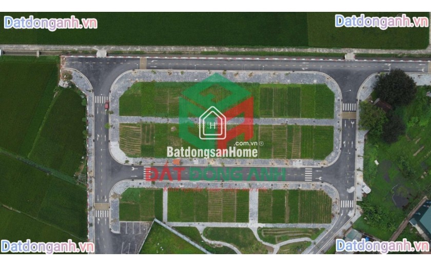 Bán đất đấu giá X8 Hà Phong - 90m2 - Sát Vin Liên Hà