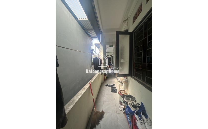 Bán dãy trọ mặt tiền An Hải Đông 1 Sơn Trà Đà Nẵng, DT 99m2, 3 tầng 1 tum, thu 30tr/tháng, giá 16 tỷ