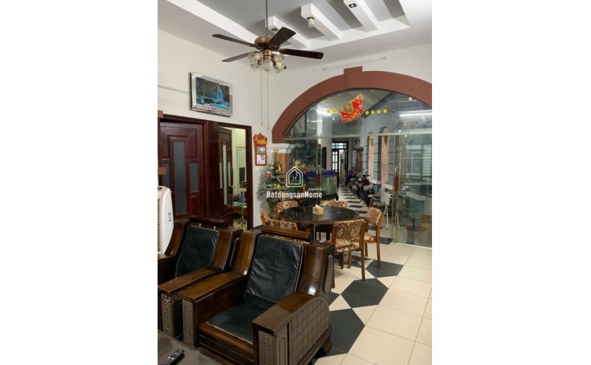 Bán nhà Dương Đình Nghệ 197m2 mặt tiền 15m giá 33.5 tỷ gần biển Mỹ Khê