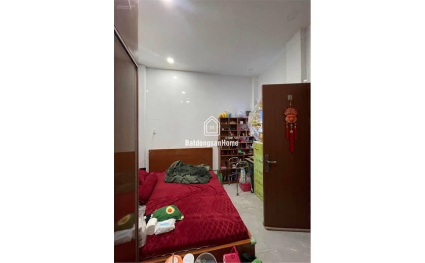 HÀNG HÓT Q7 - 4tầng HXH - nhỉnh 5tỷ - Sổ nở hậu - TÂN HƯNG