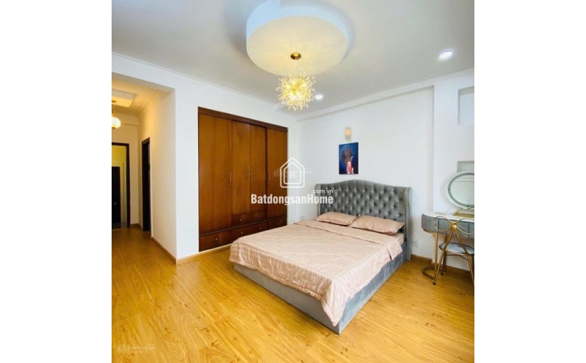 Hẻm ô tô 1/ Nguyễn Oanh - ngay Căn cứ - 80m2 - 4 tầng, nhỉnh 9 tỷ