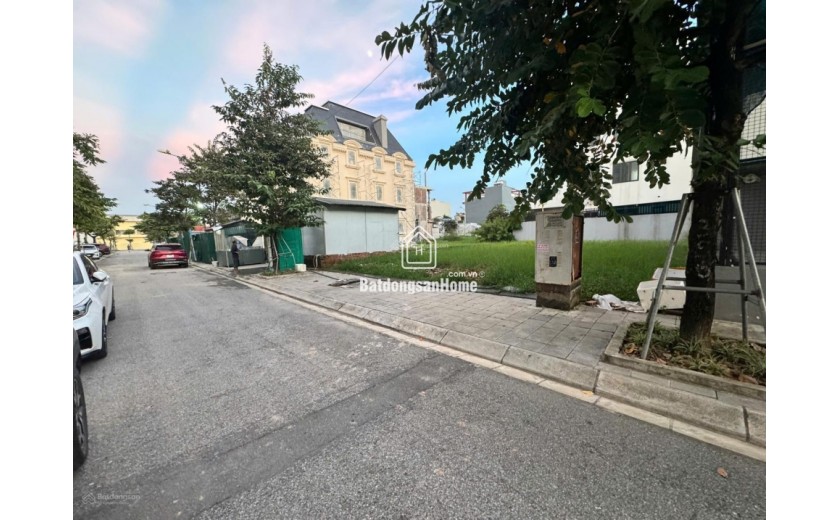 Bán đất khu đô thị Nguyên Khê - kinh doanh đỉnh - giá rẻ nhất khu