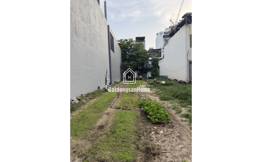 Bán đất Nguyễn Đức An 159m2 ngang 10m gần biển Sơn Trà giá 31 tỷ