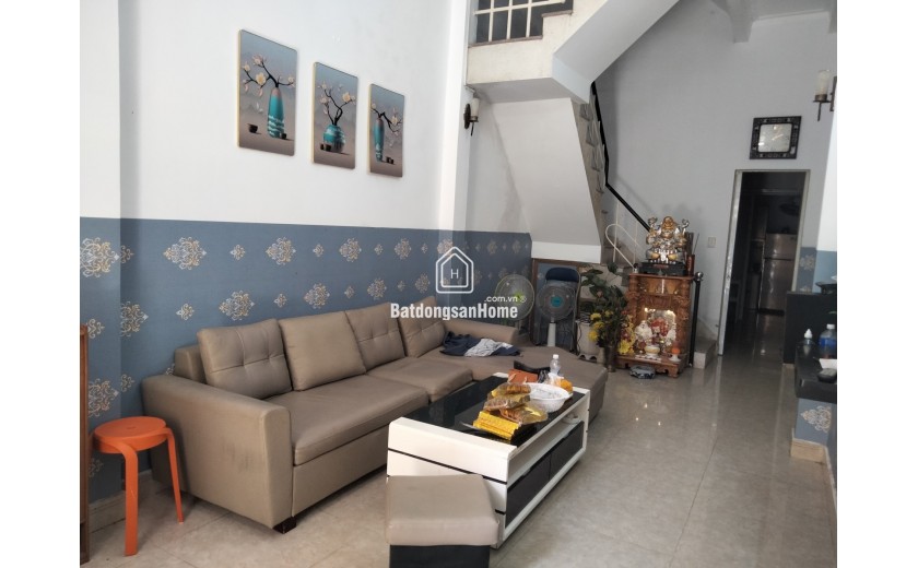 Nhà 3 tầng kiệt ô tô Đống Đa 56m2 giá nhỉnh 6 tỷ, trung tâm Hải Châu tiện ở