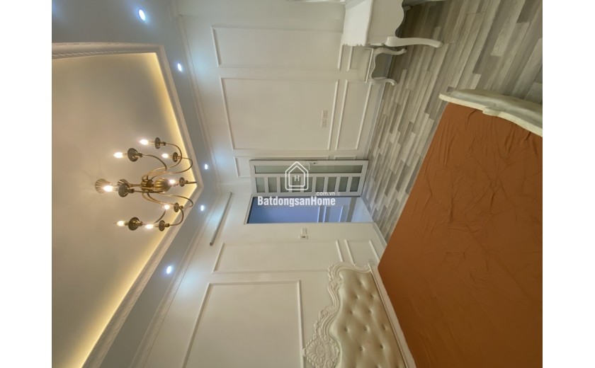 BÁN NHÀ MỚI ĐẸP – TRUNG TÂM QUẬN THANH XUÂN – GẦN Ô TÔ – KHU DÂN TRÍ CAO