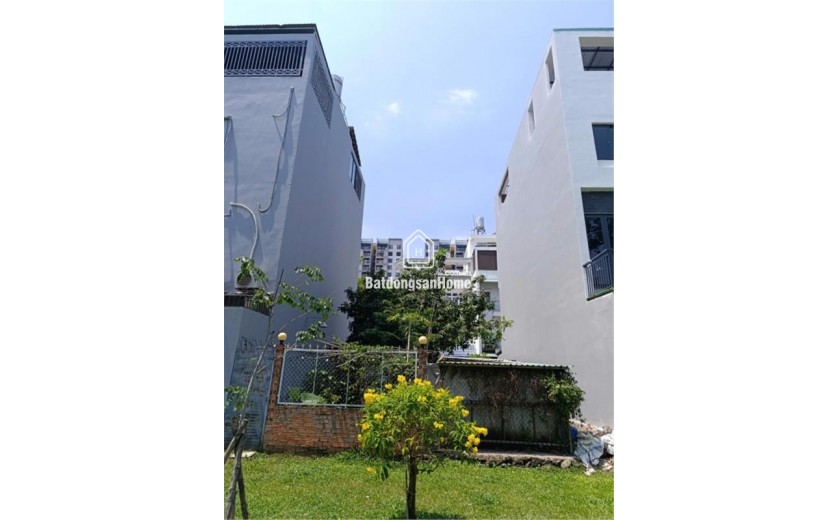 BÁN ĐẤT (4,5X14M) LÊ ĐỨC THỌ , ĐƯỜNG NHỰA , XÂY CAO LẦU - DÂN TRÍ CAO - GIÁ 8 TỶ LH 0933523239