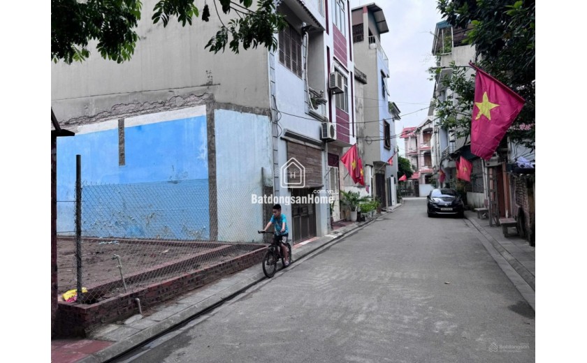 Bán 72m2 đất thị trấn Đông Anh - Ô tô tránh