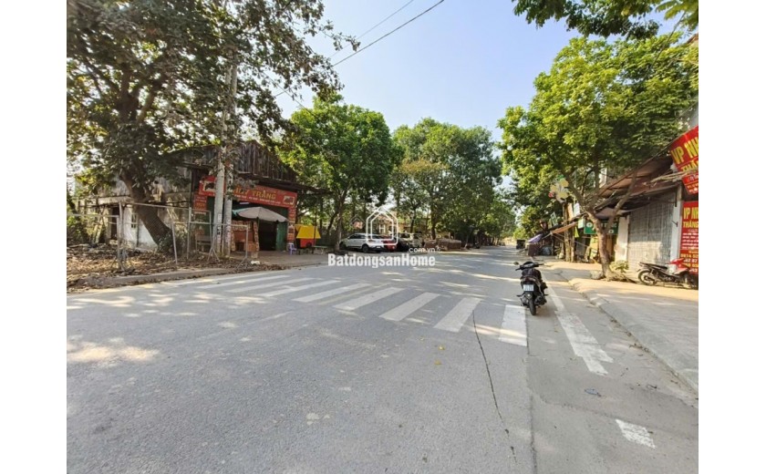 Bán 68m2 đất Thiết Bình, Thư Lâm - Ô tô tránh - giá rẻ