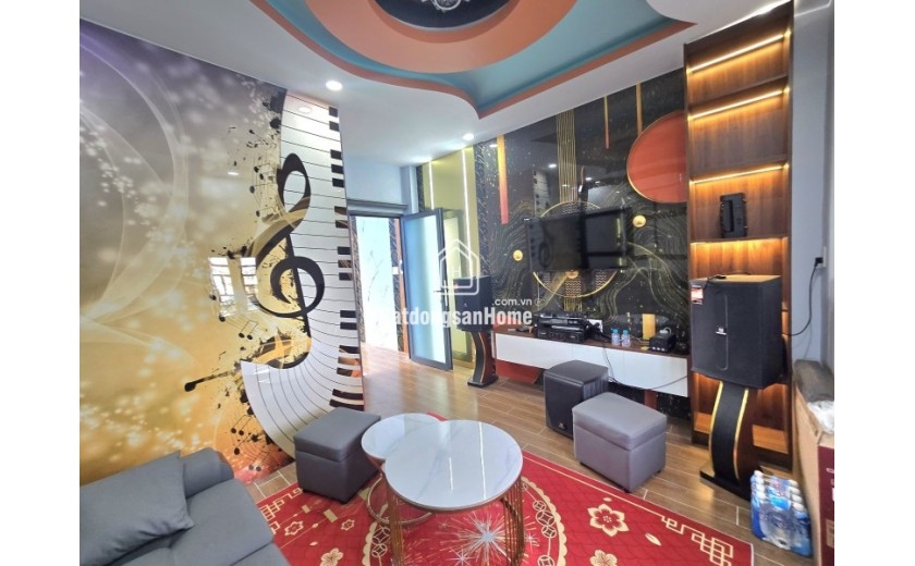 Bán nhà  Tỉnh lộ 43, Tam Bình, Thủ Đức, TP HCM. DT 70m2, 4PN, SH, 6.1 tỷ - 0933125879