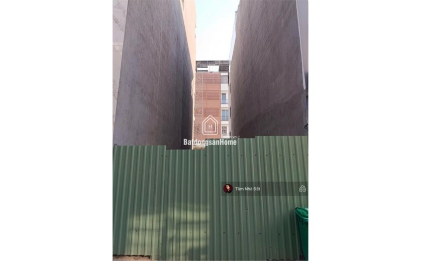 Gần kênh Tham Lương! Bán nhà hẻm xe hơi 3 tầng + 68.1m2 + giá 7,2 tỷ LH 0933523239