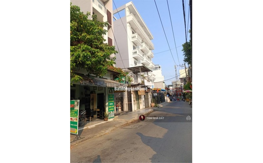 Bán nhà 1 trệt 1 lầu Nguyễn Văn Lượng đang kinh doanh quán CF - (5,5mx16m) + hẻm xe hơi thông