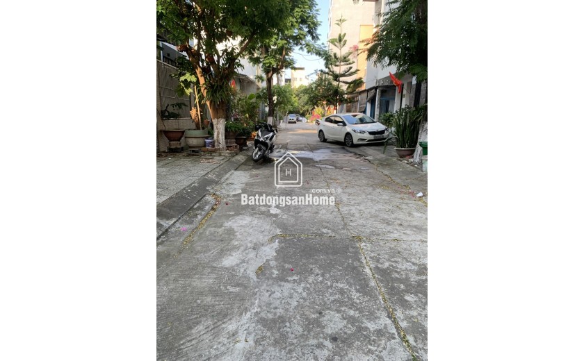 Bán đất tặng nhà Trần Văn Dư 88m2 gần biển 500m giá 9.9 tỷ