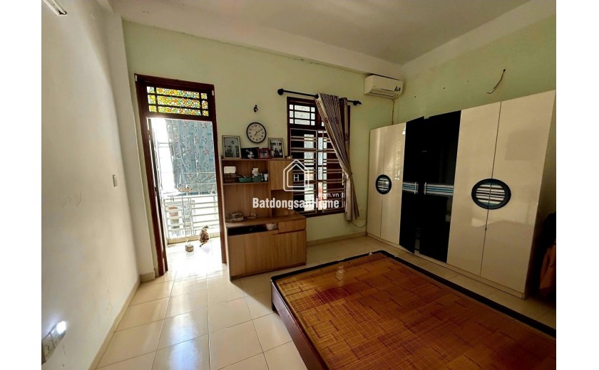 2 mặt tiền Lê Thanh Nghị 113m2 ngang 10.5m 3 tầng giá 17.85 tỷ