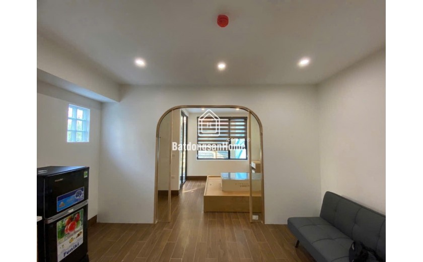 NHÀ DÒNG TIỀN SIÊU HIẾM - PHỐ THỊNH QUANG - 12 CĂN HỘ DV FULL ĐỒ - DOANH THU 90TR/TH - NHÀ MỚI 2023 - PHÁP LÝ CHUẨN