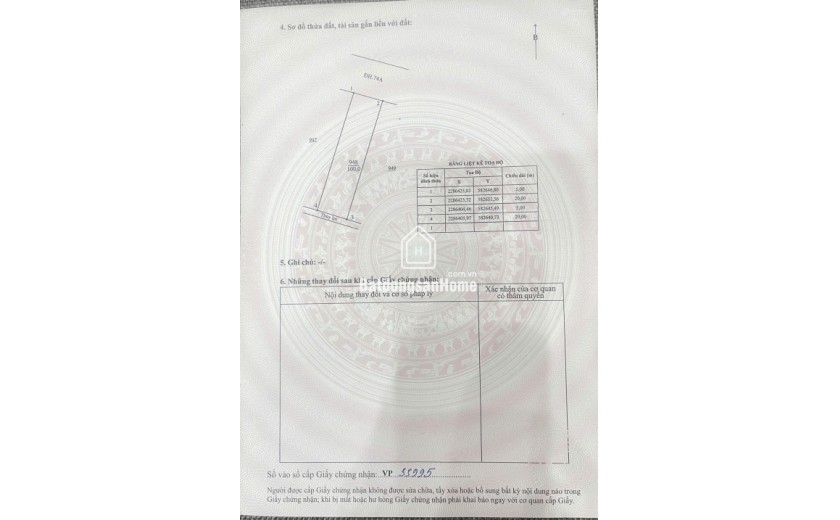 ĐẤT QUỲNH KHÊ 100M MẶT TIỀN 5M GIÁ 1 TỶ 660 TRIỆU