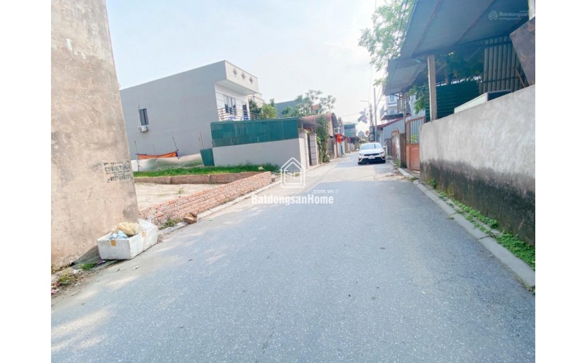 Bán 126m2 đất Lỗ Giao nằm trong lõi KĐT đa mục tiêu - 2 mặt tiền