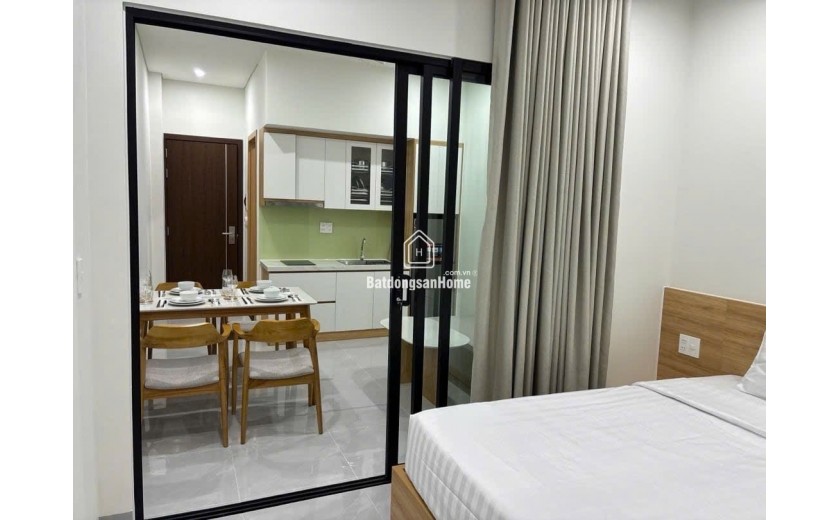 Bán tòa căn hộ 5 tầng Đỗ Bá 173m2, 15 phòng, doanh thu 220 triệu/tháng, giá 37 tỷ