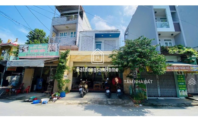 Bán nhà 1 trệt 1 lầu Nguyễn Văn Lượng đang kinh doanh quán CF - (5,5mx16m) + hẻm xe hơi thông