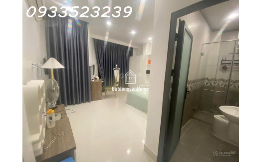 Nhà phố HXT 479/48 Phan Văn Trị P5 (5m x 12m) 2 Lầu ST giá 9.2 Tỷ đối diện TTTM Emart Gò Vấp