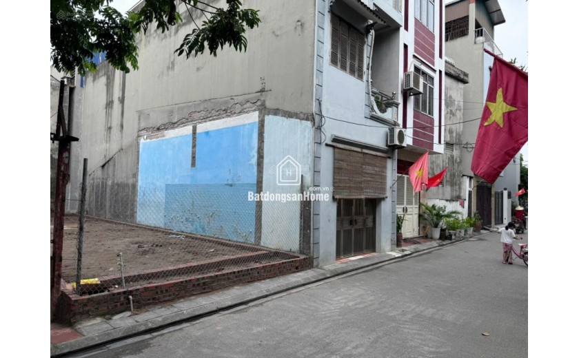 Bán 72m2 đất thị trấn Đông Anh - Ô tô tránh