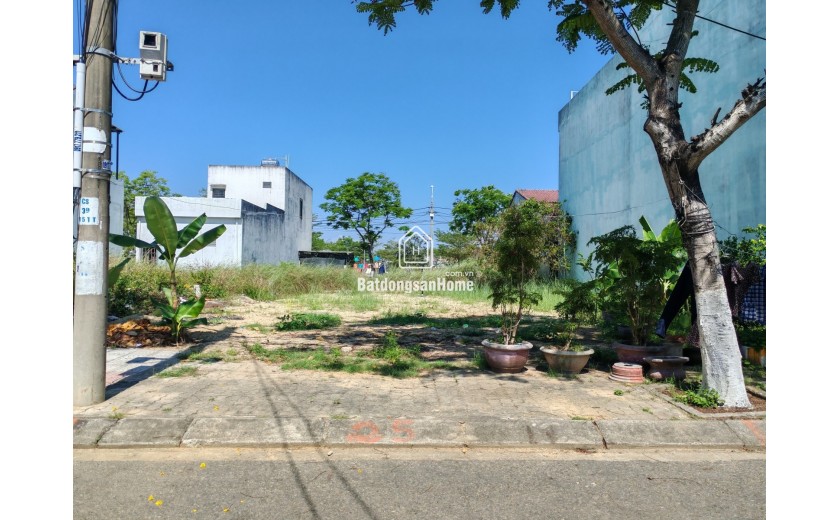 Đất Cao Sơn 7 – Ngũ Hành Sơn 90m², giá 4.8 tỷ, sát biển Tân Trà