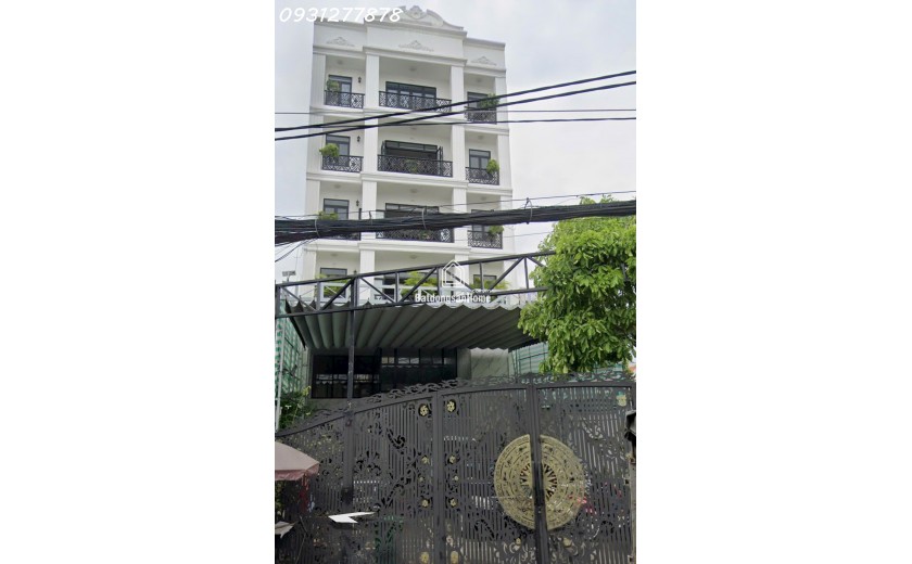 MẶT TIỀN LÊ ĐỨC THỌ AN HỘI ĐÔNG GÒ VẤP GẦN TRƯỜNG NGUYỄN TRÃI  CHÀO MỚI 7 TY TL