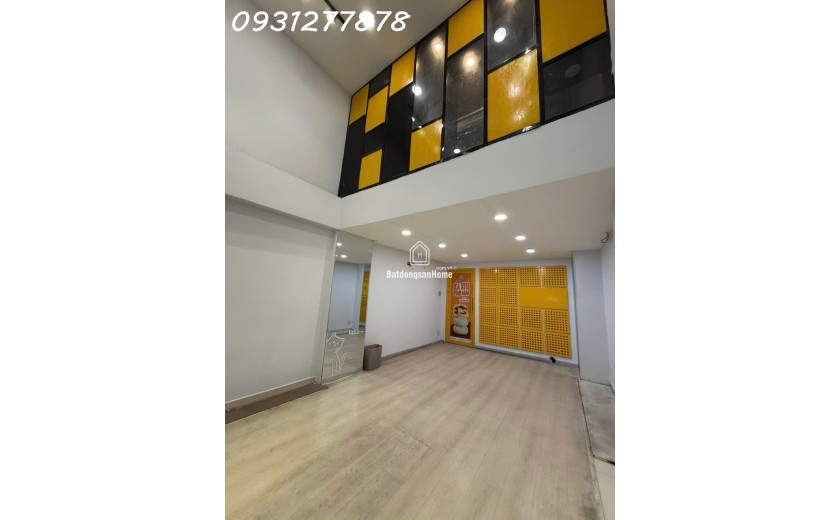 NHÀ ĐẸP CÓ KẾT CẤU MẶT TIỀN KINH DOANH TỐT LÊ VĂN SỸ PHÚ NHUẬN CHỈ 19T9