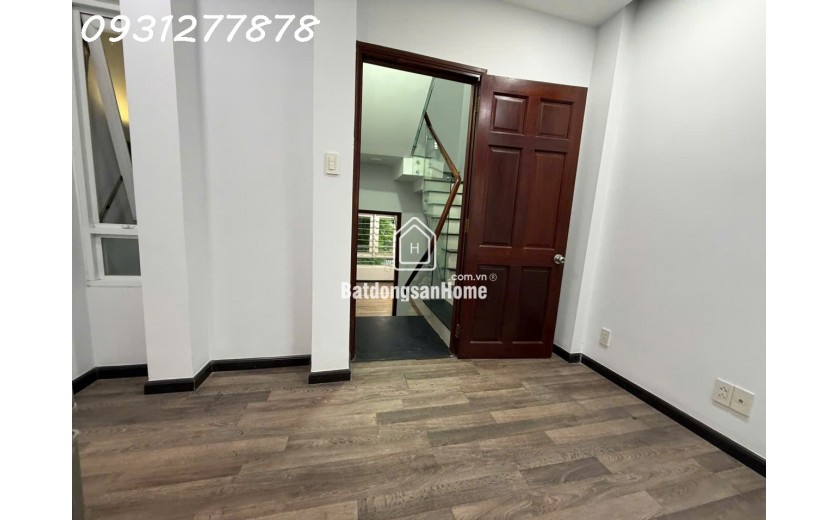 NHÀ ĐẸP CÓ KẾT CẤU MẶT TIỀN KINH DOANH TỐT LÊ VĂN SỸ PHÚ NHUẬN CHỈ 19T9