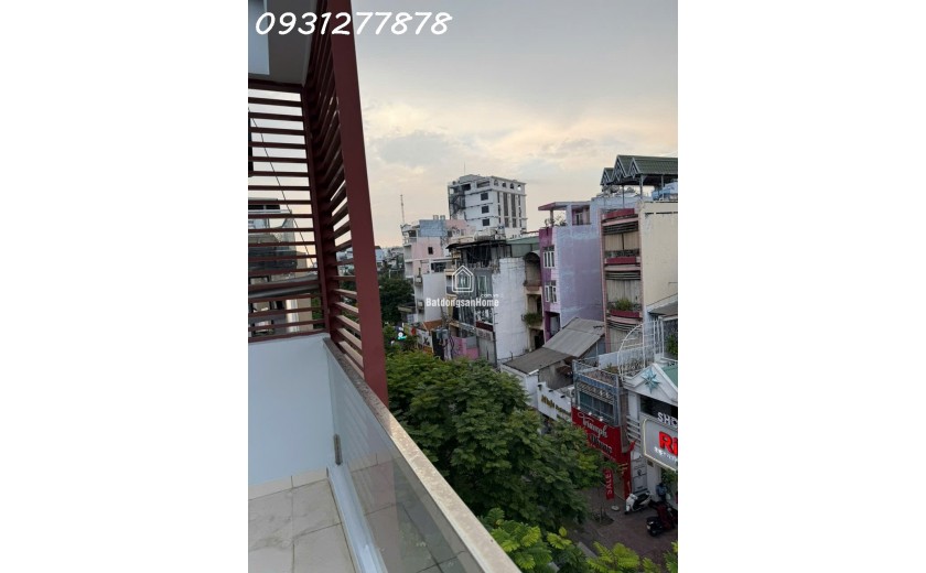 NHÀ ĐẸP CÓ KẾT CẤU MẶT TIỀN KINH DOANH TỐT LÊ VĂN SỸ PHÚ NHUẬN CHỈ 19T9