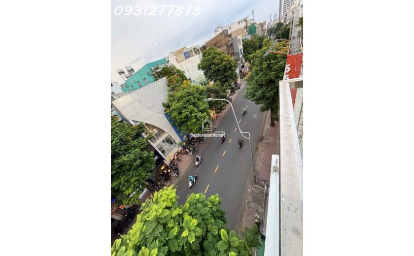 NHÀ ĐẸP CÓ KẾT CẤU MẶT TIỀN KINH DOANH TỐT LÊ VĂN SỸ PHÚ NHUẬN CHỈ 19T9