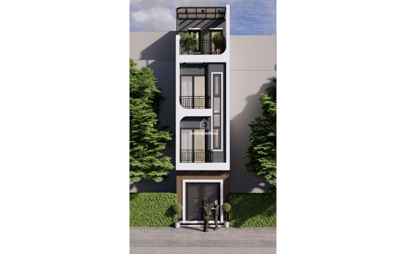 Nhượng lại căn nhà tâm huyết tại thôn Cổ Dương, xã Tiên Dương, Đông Anh chỉ hơn 4 tỉ xíu