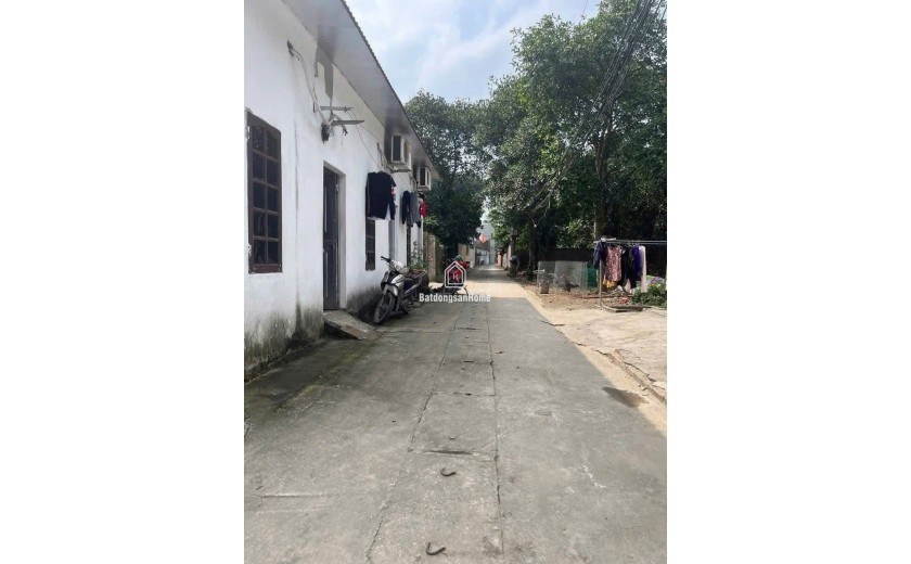 BÁN ĐẤT – XÓM BÃI, UY NỖ, ĐÔNG ANH ĐƯƠNG THÔNG CHỈ HƠN 3 TỈ XÍU