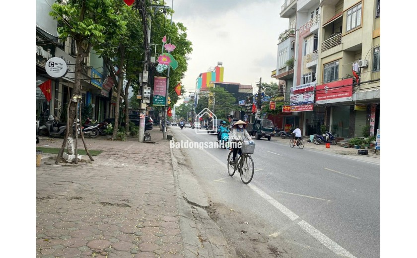 BÁN NHÀ ĐÔNG ANH MẶT ĐƯỜNG 23B – PHỐ VÂN TRÌ, VÂN NỘI – VỊ TRÍ KINH DOANH ĐẸP