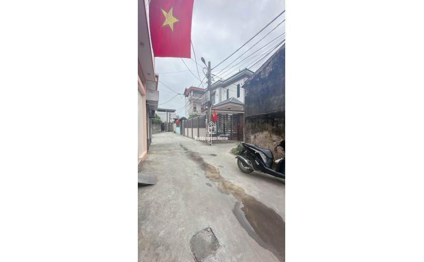 Nhượng lại căn nhà tâm huyết tại thôn Cổ Dương, xã Tiên Dương, Đông Anh chỉ hơn 4 tỉ xíu