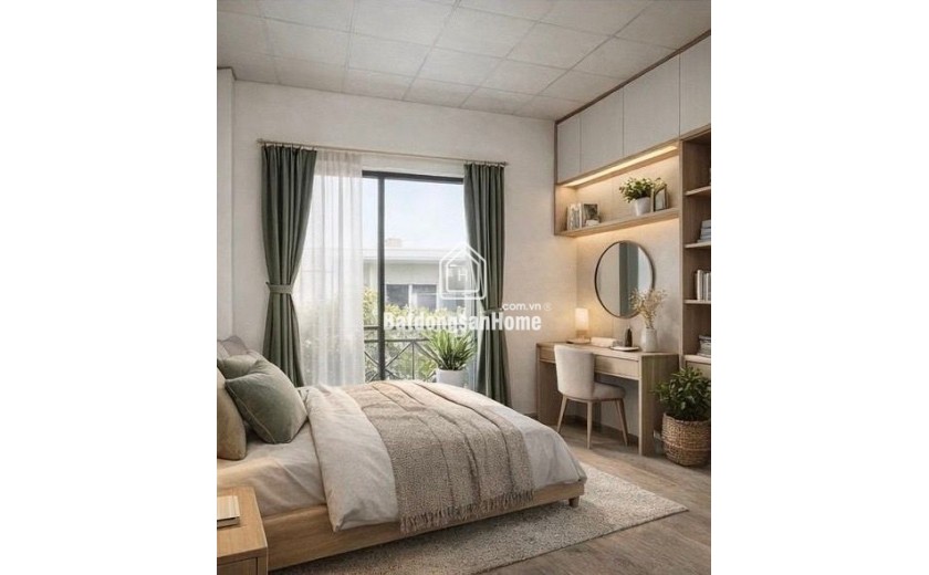 Nhà Bình Thạnh 62m2 - Sát vách Quận 1 - Thu nhập 20 triệu/tháng