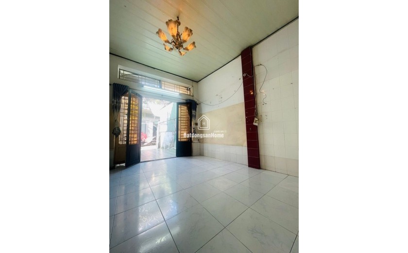 Bán nhà 62m2 gần Nguyễn Hữu Cảnh - Hẻm 3.5m sát mặt tiền - Chỉ 5.xx tỷ