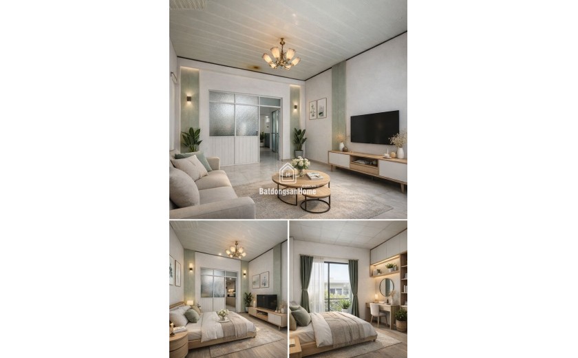 Nhà Bình Thạnh 62m2 - Sát vách Quận 1 - Thu nhập 20 triệu/tháng