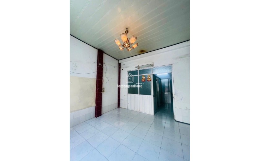 Bán nhà 62m2 gần Nguyễn Hữu Cảnh - Hẻm 3.5m sát mặt tiền - Chỉ 5.xx tỷ