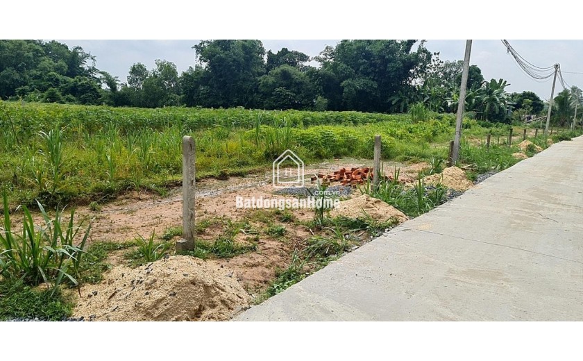 CHÍNH CHỦ BÁN GẤP TRONG THÁNG – ĐẤT FULL THỔ CƯ GẦN KCN HIỆP THẠNH 576HA