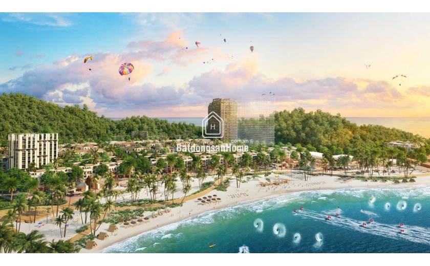 Độc quyền căn studio ngay vịnh biển dự án Sun Island Cát Bà 1.88 tỷ, full đồ nội thất