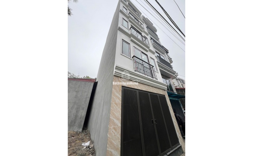 Bán nhà TT Cầu Diễn gần 40m2  lô góc ô tô tránh – ô tô vào nhà – ngõ thông thoáng nhỉnh 10 tỷ